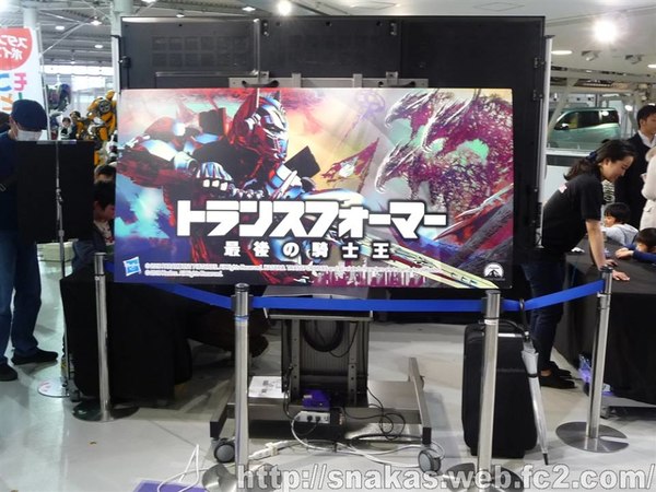 MEGA WEB X Transformers Special Event Japan Images And Report  (22 of 53)